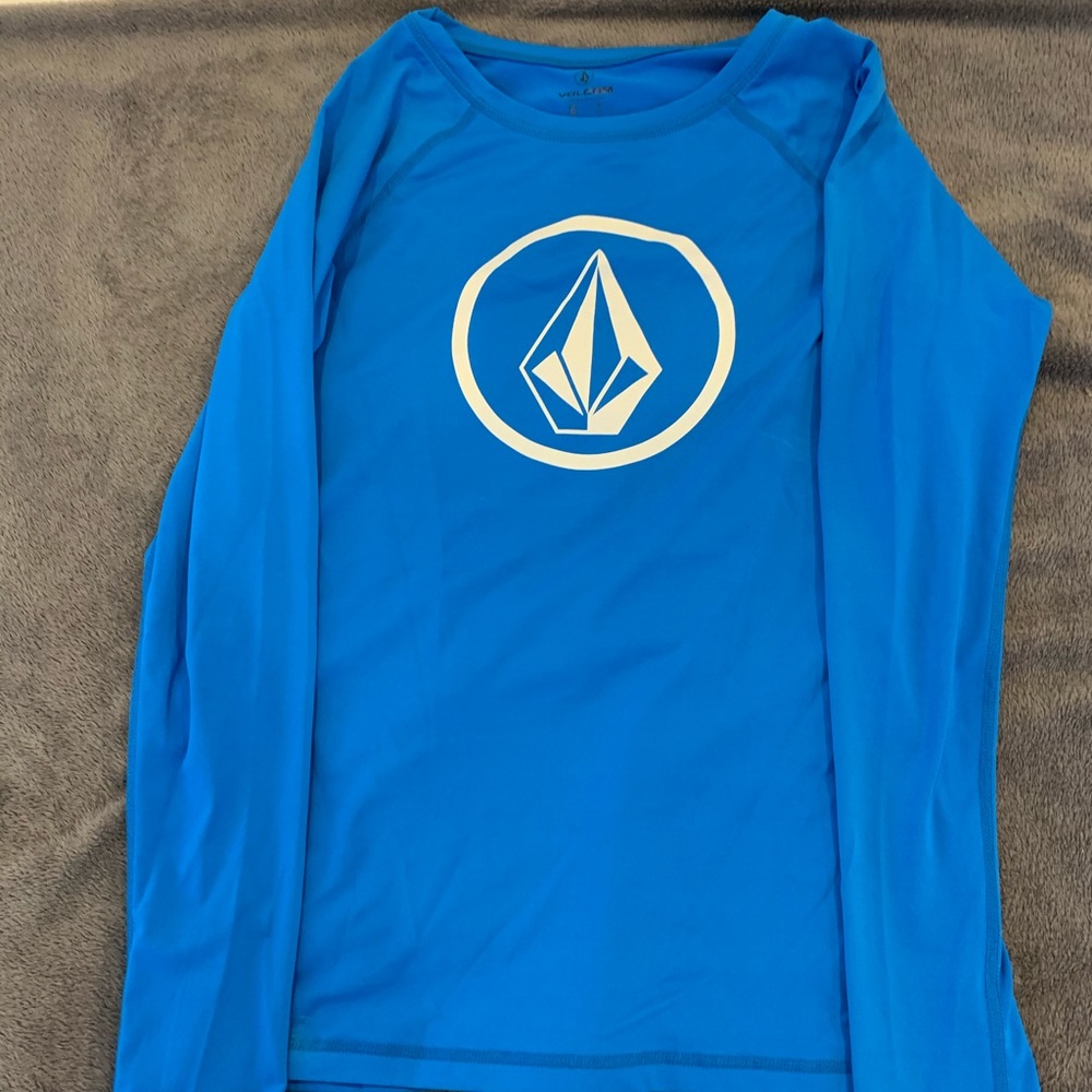 Volcom rash guard